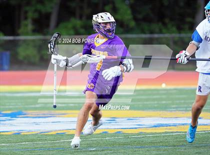 Thumbnail 2 in Lake Braddock @ Robinson (Region 6C Quarterfinal) photogallery.
