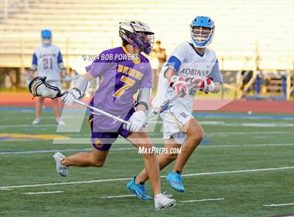 Thumbnail 3 in Lake Braddock @ Robinson (Region 6C Quarterfinal) photogallery.