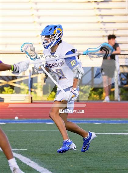 Thumbnail 1 in Lake Braddock @ Robinson (Region 6C Quarterfinal) photogallery.