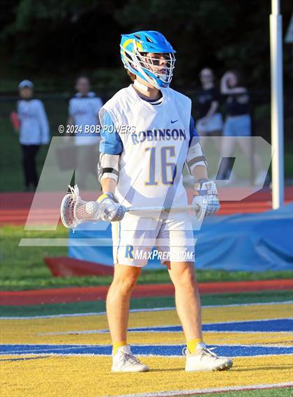 Thumbnail 1 in Lake Braddock @ Robinson (Region 6C Quarterfinal) photogallery.