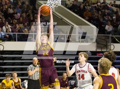 Thumbnail 1 in Federal Hocking vs. Fairfield (OHSAA Division IV District Final) photogallery.