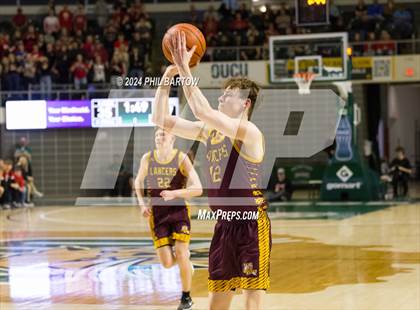 Thumbnail 1 in Federal Hocking vs. Fairfield (OHSAA Division IV District Final) photogallery.