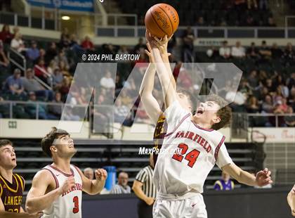 Thumbnail 3 in Federal Hocking vs. Fairfield (OHSAA Division IV District Final) photogallery.