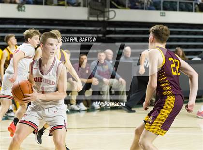 Thumbnail 1 in Federal Hocking vs. Fairfield (OHSAA Division IV District Final) photogallery.