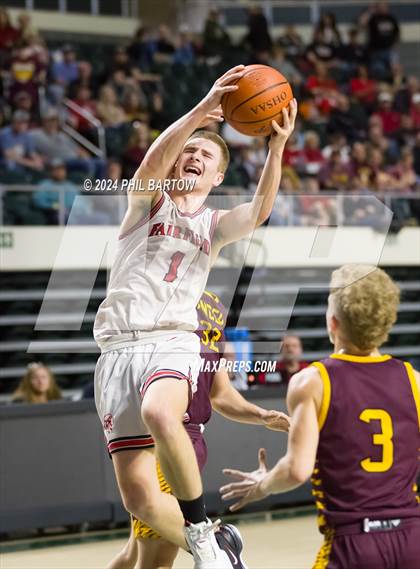 Thumbnail 2 in Federal Hocking vs. Fairfield (OHSAA Division IV District Final) photogallery.