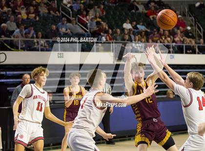 Thumbnail 3 in Federal Hocking vs. Fairfield (OHSAA Division IV District Final) photogallery.