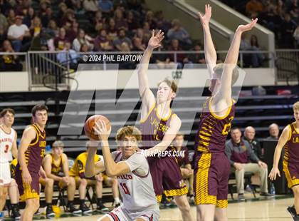 Thumbnail 2 in Federal Hocking vs. Fairfield (OHSAA Division IV District Final) photogallery.