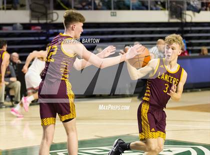 Thumbnail 2 in Federal Hocking vs. Fairfield (OHSAA Division IV District Final) photogallery.