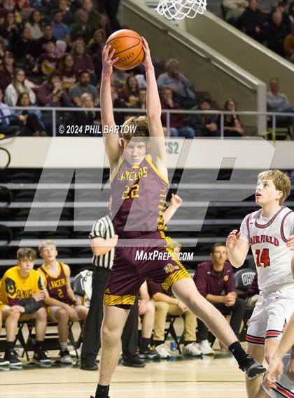 Thumbnail 2 in Federal Hocking vs. Fairfield (OHSAA Division IV District Final) photogallery.