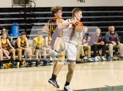 Thumbnail 3 in Federal Hocking vs. Fairfield (OHSAA Division IV District Final) photogallery.