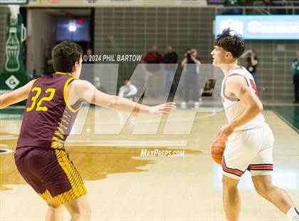 Thumbnail 1 in Federal Hocking vs. Fairfield (OHSAA Division IV District Final) photogallery.