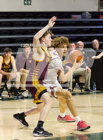 Thumbnail 2 in Federal Hocking vs. Fairfield (OHSAA Division IV District Final) photogallery.