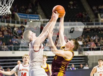 Thumbnail 2 in Federal Hocking vs. Fairfield (OHSAA Division IV District Final) photogallery.