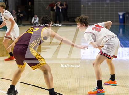 Thumbnail 1 in Federal Hocking vs. Fairfield (OHSAA Division IV District Final) photogallery.