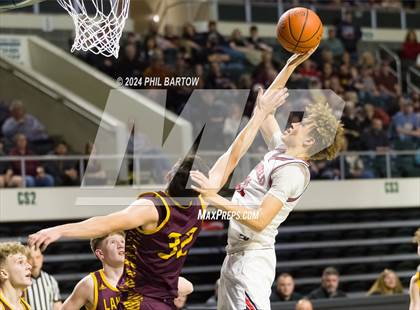 Thumbnail 3 in Federal Hocking vs. Fairfield (OHSAA Division IV District Final) photogallery.