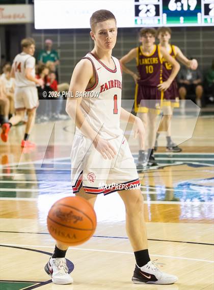 Thumbnail 1 in Federal Hocking vs. Fairfield (OHSAA Division IV District Final) photogallery.