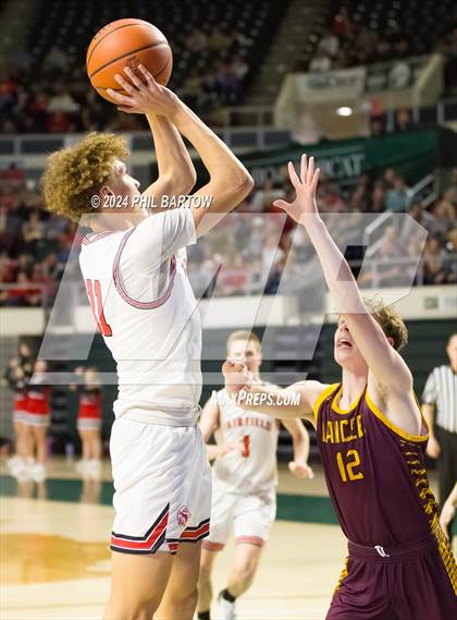Thumbnail 2 in Federal Hocking vs. Fairfield (OHSAA Division IV District Final) photogallery.