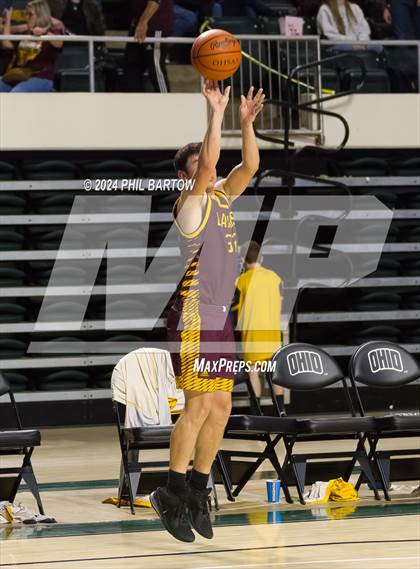 Thumbnail 2 in Federal Hocking vs. Fairfield (OHSAA Division IV District Final) photogallery.