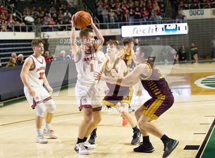 Thumbnail 1 in Federal Hocking vs. Fairfield (OHSAA Division IV District Final) photogallery.