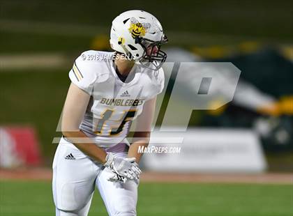 Thumbnail 2 in West vs. Little River Academy (UIL 3A-1 Region III  Bi-District Final) photogallery.