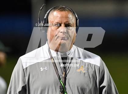 Thumbnail 2 in West vs. Little River Academy (UIL 3A-1 Region III  Bi-District Final) photogallery.