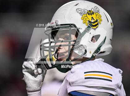 Thumbnail 2 in West vs. Little River Academy (UIL 3A-1 Region III  Bi-District Final) photogallery.