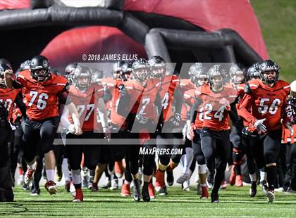 Thumbnail 1 in West vs. Little River Academy (UIL 3A-1 Region III  Bi-District Final) photogallery.