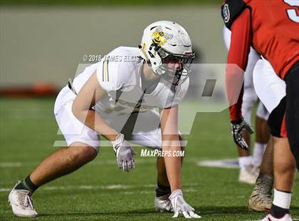 Thumbnail 1 in West vs. Little River Academy (UIL 3A-1 Region III  Bi-District Final) photogallery.