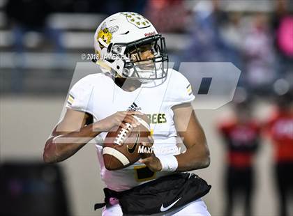 Thumbnail 1 in West vs. Little River Academy (UIL 3A-1 Region III  Bi-District Final) photogallery.