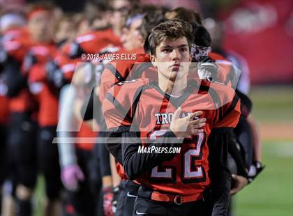 Thumbnail 1 in West vs. Little River Academy (UIL 3A-1 Region III  Bi-District Final) photogallery.