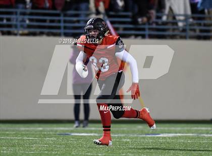 Thumbnail 1 in West vs. Little River Academy (UIL 3A-1 Region III  Bi-District Final) photogallery.