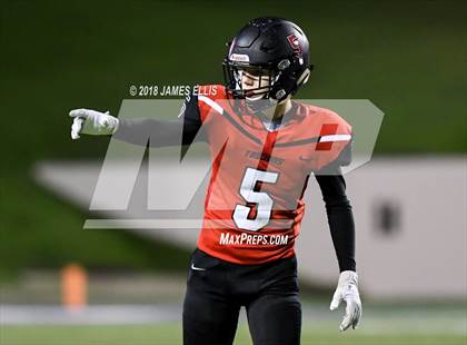 Thumbnail 2 in West vs. Little River Academy (UIL 3A-1 Region III  Bi-District Final) photogallery.