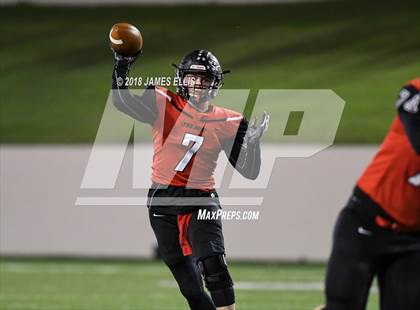 Thumbnail 3 in West vs. Little River Academy (UIL 3A-1 Region III  Bi-District Final) photogallery.