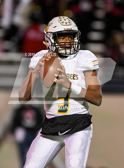 Thumbnail 1 in West vs. Little River Academy (UIL 3A-1 Region III  Bi-District Final) photogallery.
