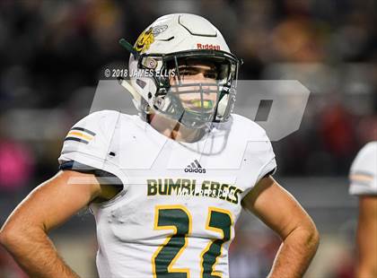 Thumbnail 2 in West vs. Little River Academy (UIL 3A-1 Region III  Bi-District Final) photogallery.