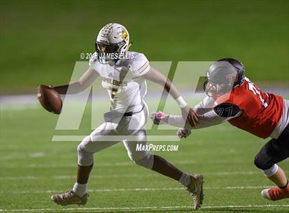 Thumbnail 1 in West vs. Little River Academy (UIL 3A-1 Region III  Bi-District Final) photogallery.