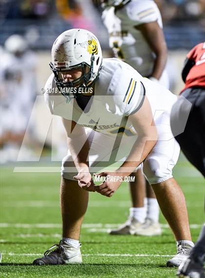 Thumbnail 2 in West vs. Little River Academy (UIL 3A-1 Region III  Bi-District Final) photogallery.