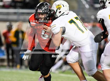 Thumbnail 1 in West vs. Little River Academy (UIL 3A-1 Region III  Bi-District Final) photogallery.