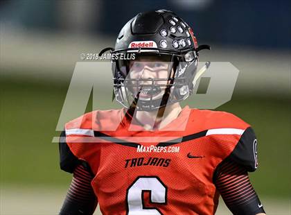 Thumbnail 3 in West vs. Little River Academy (UIL 3A-1 Region III  Bi-District Final) photogallery.