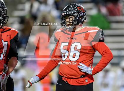 Thumbnail 2 in West vs. Little River Academy (UIL 3A-1 Region III  Bi-District Final) photogallery.