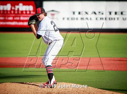 Thumbnail 2 in Shallowater vs Littlefield (UIL 3A Regional Final) photogallery.