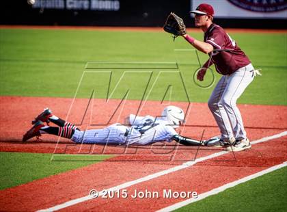 Thumbnail 3 in Shallowater vs Littlefield (UIL 3A Regional Final) photogallery.