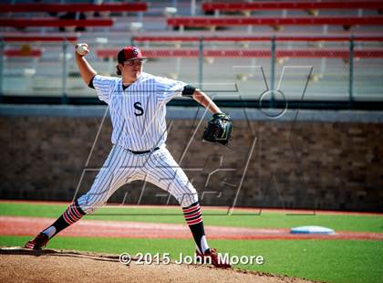 Thumbnail 2 in Shallowater vs Littlefield (UIL 3A Regional Final) photogallery.