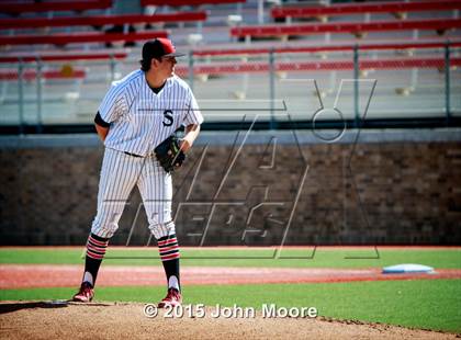Thumbnail 3 in Shallowater vs Littlefield (UIL 3A Regional Final) photogallery.