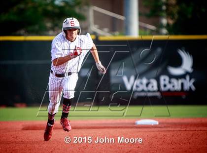 Thumbnail 3 in Shallowater vs Littlefield (UIL 3A Regional Final) photogallery.