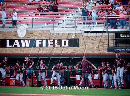 Thumbnail 3 in Shallowater vs Littlefield (UIL 3A Regional Final) photogallery.