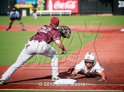 Thumbnail 3 in Shallowater vs Littlefield (UIL 3A Regional Final) photogallery.