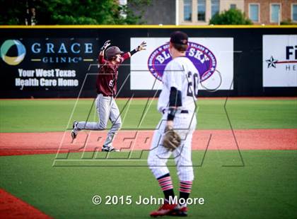 Thumbnail 2 in Shallowater vs Littlefield (UIL 3A Regional Final) photogallery.