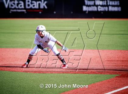 Thumbnail 2 in Shallowater vs Littlefield (UIL 3A Regional Final) photogallery.