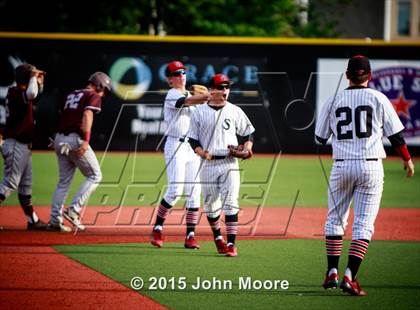 Thumbnail 3 in Shallowater vs Littlefield (UIL 3A Regional Final) photogallery.